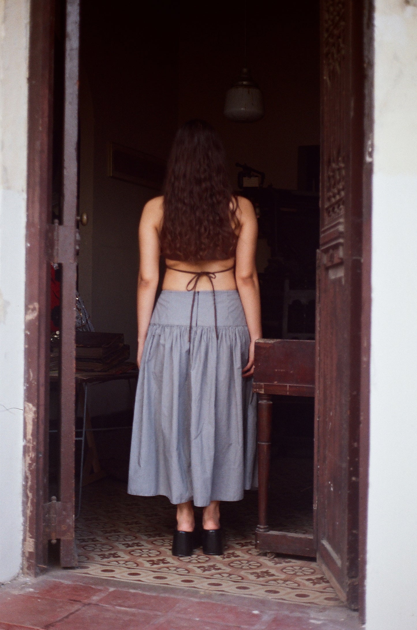Eli blouse