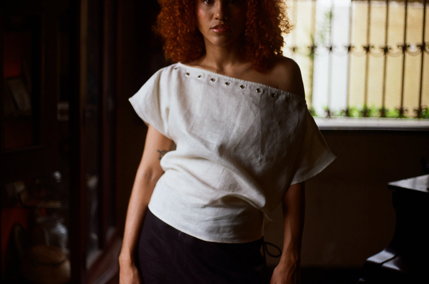 Olivia blouse