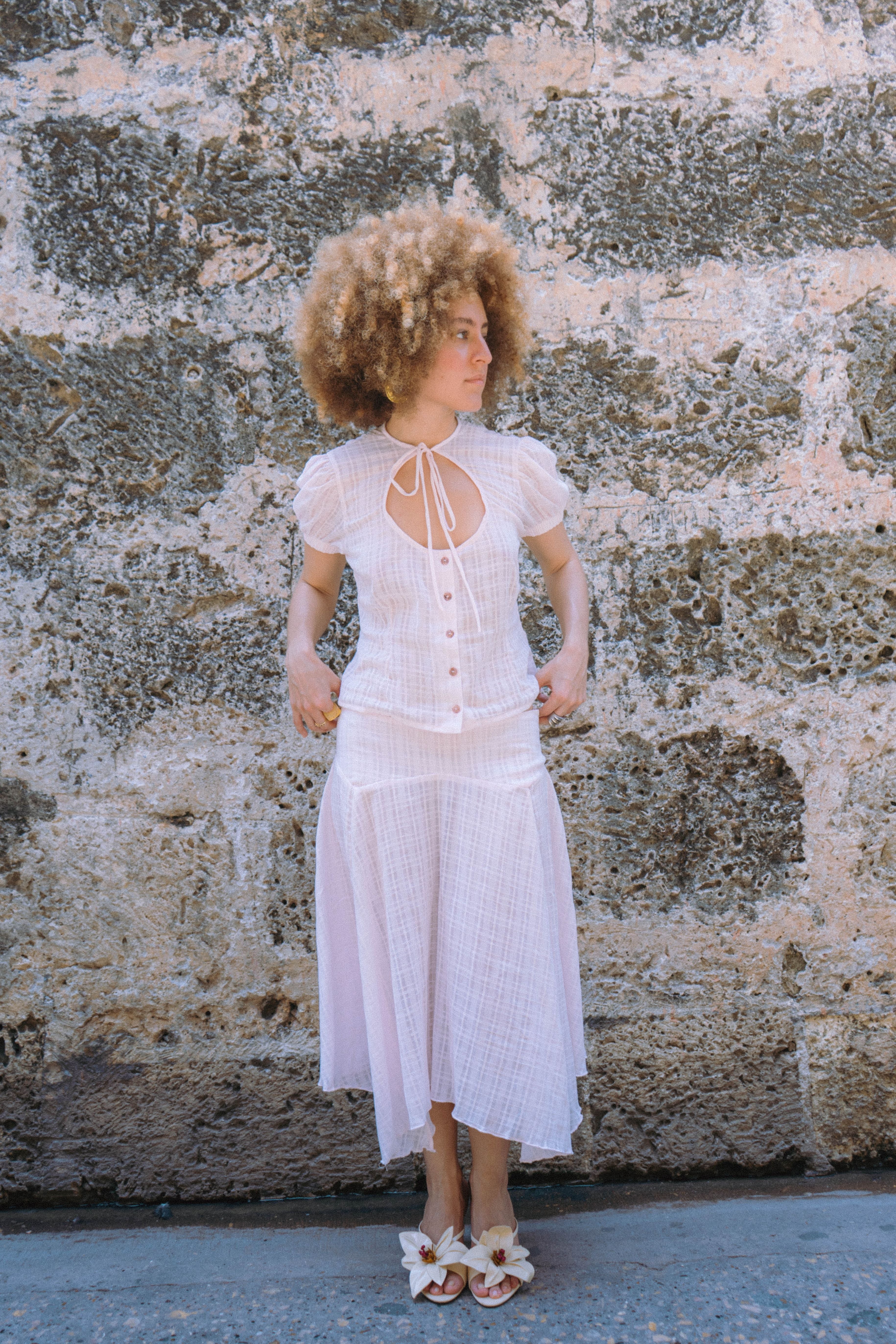 Primavera Skirt