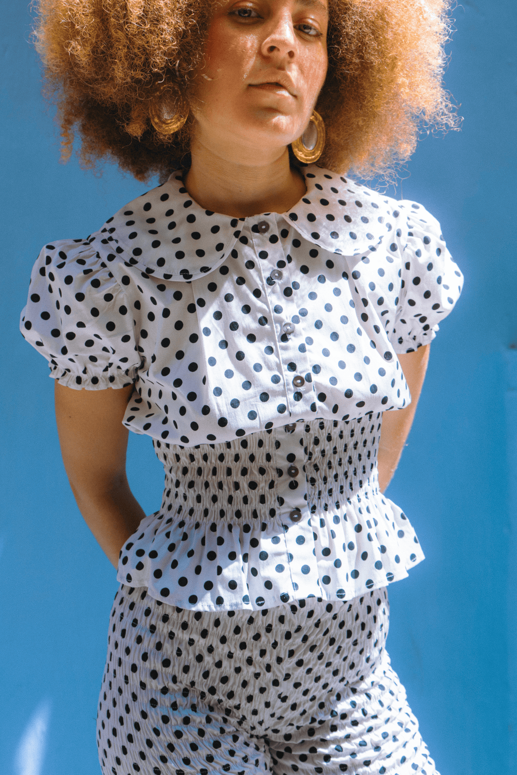 Hani blouse