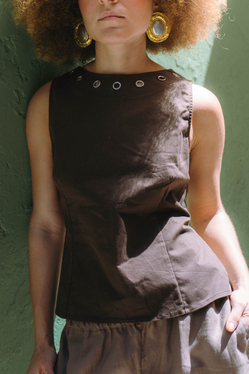 Eli blouse