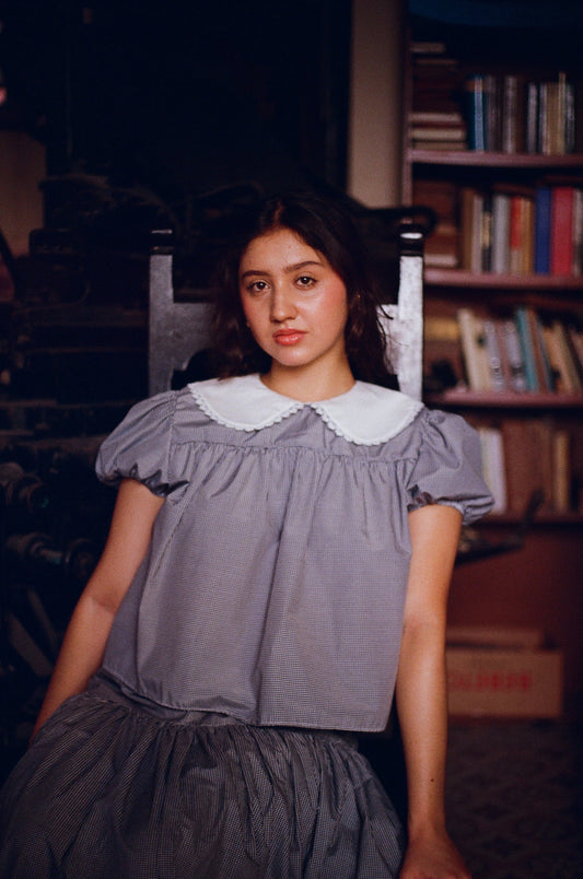 Matilda blouse