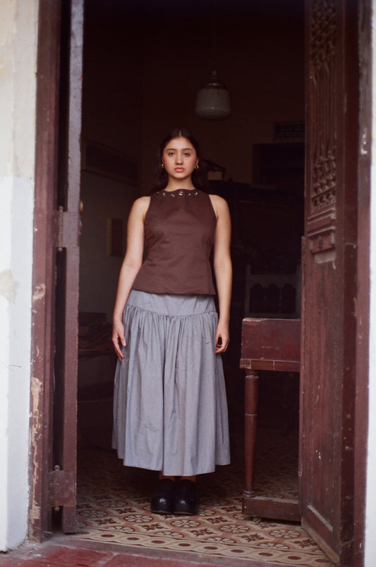 Eli blouse