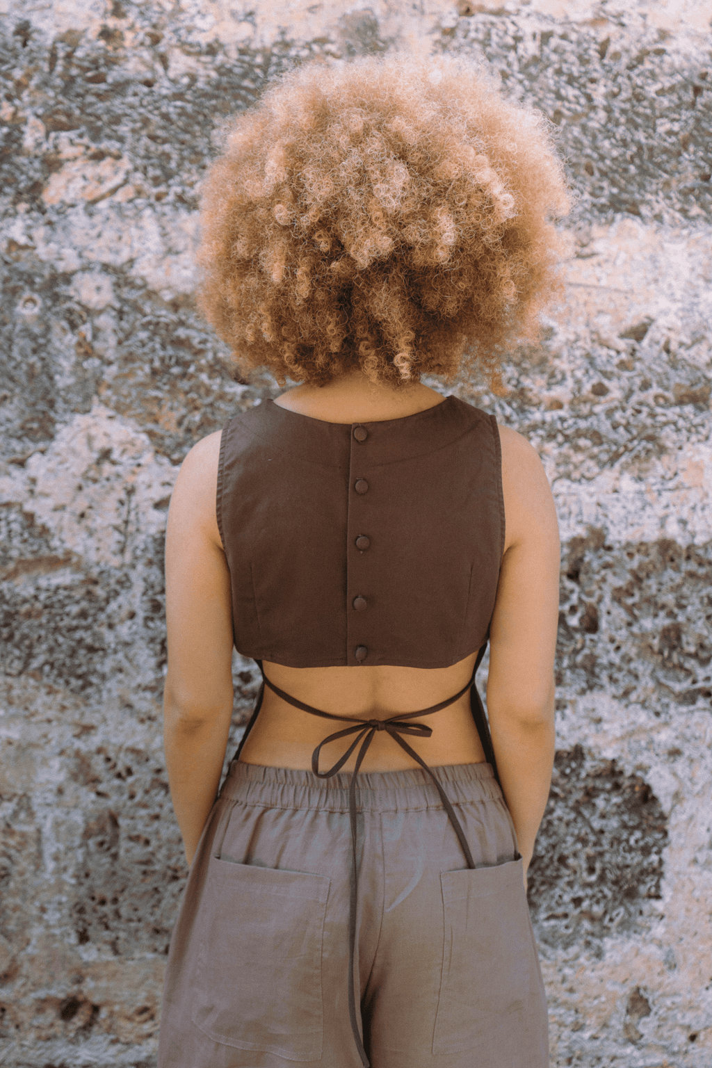 Eli blouse