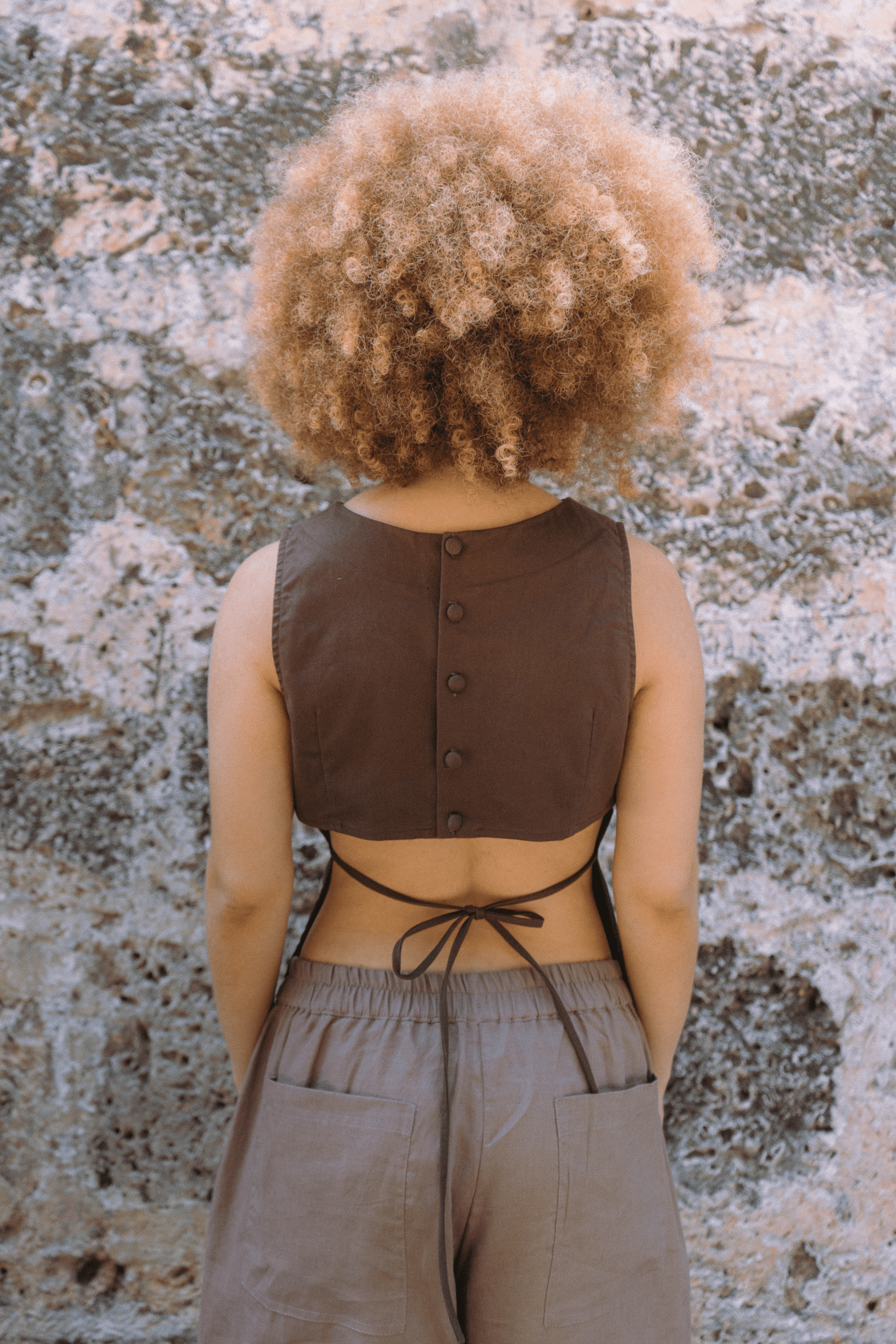 Eli blouse