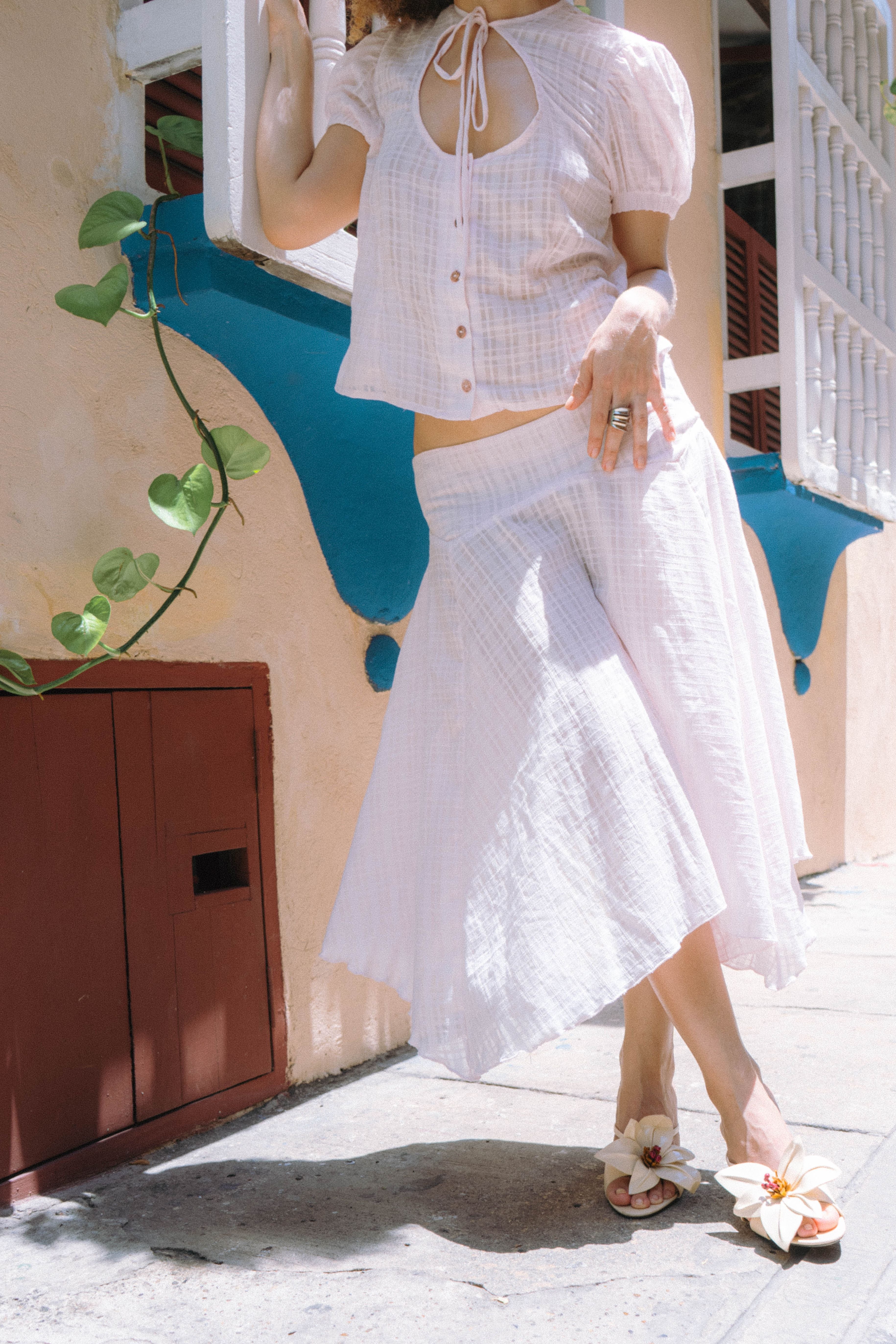 Primavera Skirt